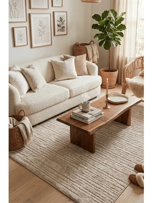 Belirtilmemiş Youdayhomecollection Moda Model Oturma Odası Halısı