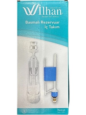 Belirtilmemiş Rezervuar Iç Takım