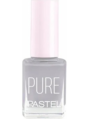 Belirtilmemiş Pure Oje Vegan Parlak Renkli - No: 603