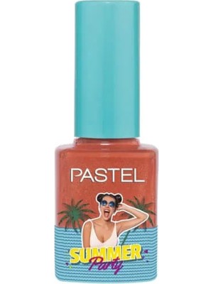 Belirtilmemiş Nail Polish Summer Parlak Yaz Oje Serisi - No: 308