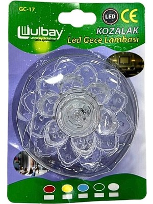 Belirtilmemiş Kozalak Gece Lambası