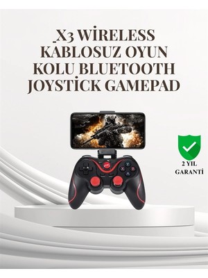 Astraltech Titreşimli Gamepad – Mobil ve Konsol Uyumluluğu