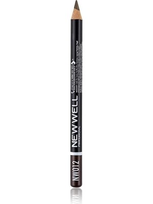 TeknoKapsül Porcelain Up Eyelip Pencil 12