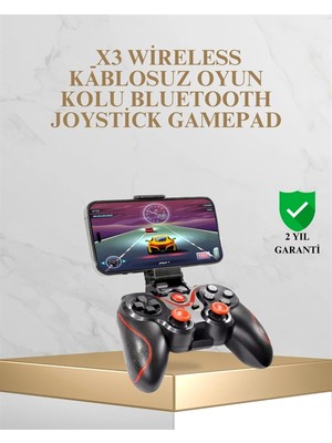 Astraltech Bluetooth Kablosuz Oyun Kolu – Android iPhone Pc Uyumlu