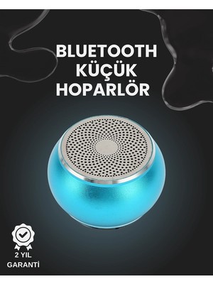 Astraltech Küçük ve Güçlü Bluetooth Hoparlör – Kolay Taşınabilirlik ve Hızlı Şarj