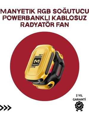 Astraltech Akıllı Dijital Kontrollü Soğutucu | Aı & Standart Mod | 7 Kanatlı Fan Tasarımı