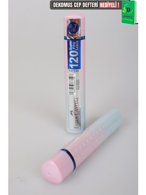 Orjinal Faber-Castell Grip 120'LI Uç 0.7 mm Tek Adet