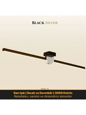 Enzo Light Unop Lineer Tavan Avize - Aşağı Işık