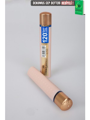 Orjinal Faber-Castell Grip 120'LI Uç 0.7 mm Tek Adet