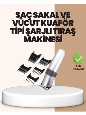 Astraltech Tıraş Makinesi Temizlik ve Yağlama Setiyle Birlikte