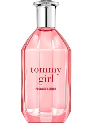 Tommy Hilfiger Tommy Girl Poolside Edition Edt 100 ml Kadın Parfümü