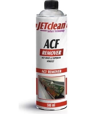 Omrs Store Jetclean Acf Bant Yapışkan Sökücü Sprey 500ML