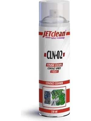 Omrs Store Jetclean Cln-02 250 ml Kontak Yağsız Sprey