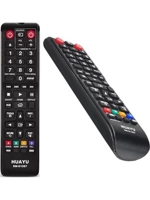 Omrs Store Samsung RM-D1087 Blue-Ray DVD Kumandası