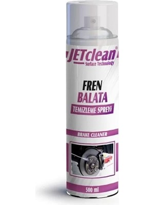 Omrs Store Jetclean 500ML Fren Balata Temizleme Sprey