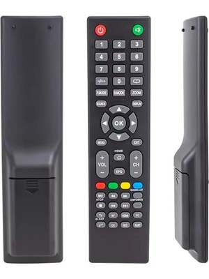 Omrs Store Dijitsu Djtv Serisi 40'' Lcd-Led Tv Kumanda