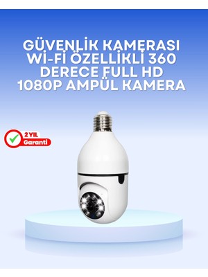 Astraltech Duy Uyumlu Akıllı Güvenlik Kamerası – Basit Kurulum ve Net Görüntü
