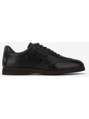 Valmenti Erkek Hakiki Deri Kahverengi Sneakers & Spor Ayakkabı 1093 1988 Erk Ayk SK26-27 Kahve Dr/arzn