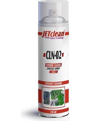 Omrs Store Jetclean Cln-02 250 ml Kontak Yağlı Sprey