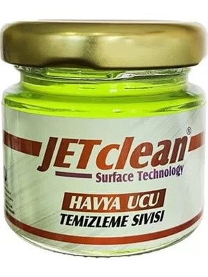 Omrs Store Jetclean 50 ml Havya Ucu Temizleme