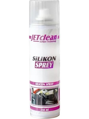 Omrs Store Jetclean Silikon Sprey 250ML