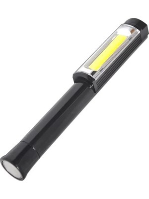 Sh Powermaster PM-21570 Mıknatıslı Çakarlı Pilli El Feneri Sh Najmaddin