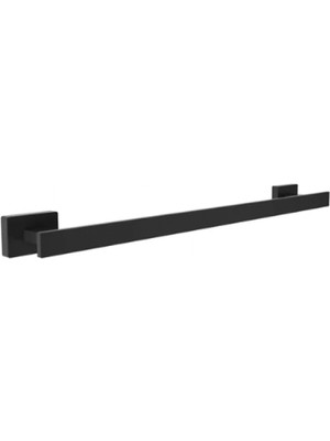 Kale K400 Havluluk Mat Siyah 45 cm