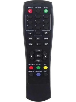 Omrs Store Skytech ST-5200 Uydu Alıcı Kumandası