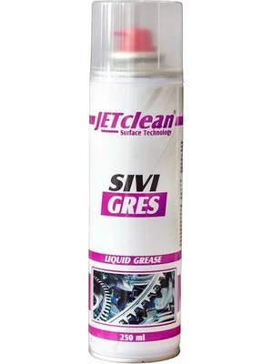 Omrs Store Jetclean Sıvı Gres 250ML