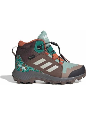 Adidas Çocuk Koşu - Yürüyüş Ayakkabı Terrex Mid Gtx Minecraft K KK1756