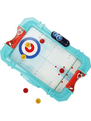 Curling & Bowling
