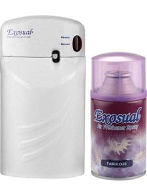 Elektronikçim 1+1 Set Eko Pk. Sprey Püskürtücü 260ML