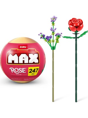 Max Gül Sürprizi
