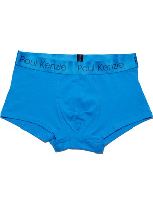 Paul Kenzie Erkek Trunk Boxer - Rainbow 4 Mavi