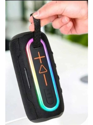 Bluetooth Hoparlör Kablosuz Yüksek Ses Kaliteli Şarj Edilebilir