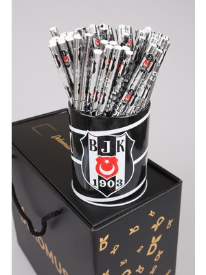 Beşiktaş Lisanslı Tekli Kurşun Kalem
