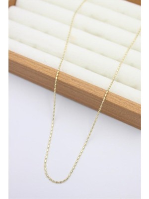 Hace Bazaar Xuping Zincir Kolye - 60 cm - Altın -Hcb
