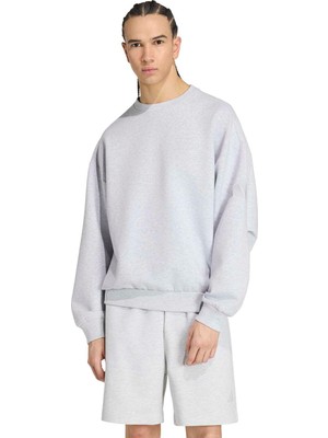 Adidas Erkek Günlük Sweatshirt M Sl Sk Crew KS0315