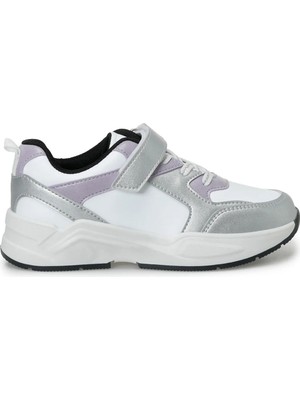 Polaris Carl.f Gümüş Kız Çocuk Sneaker