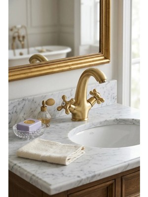 Penta 2501 Lavabo Bataryası Antik History