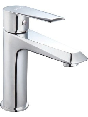 Penta 4901 Nova Lavabo Bataryası Musluğu Pirinç Gövde, Krom Kaplama