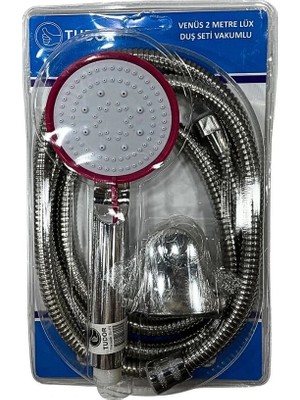 Akıllı Bayi Venüs Lüks Duş Seti Vakumlu Aby