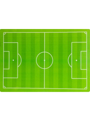 Naturware Play Kağıt Amerikan Servis 30X44 cm 12'li Paket