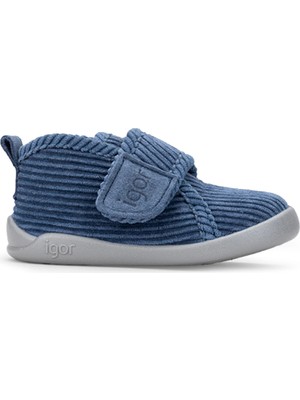 Igor Homie Pana Çocuk Panduf - Lacivert W10310-003