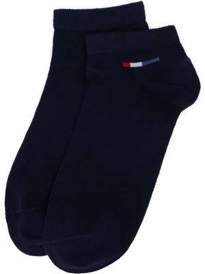 U.s. Polo Assn. Erkek 2'li Patik Çorap James