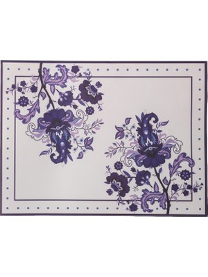 Naturware Tile Kağıt Amerikan Servis 33X44 cm 12'li Paket