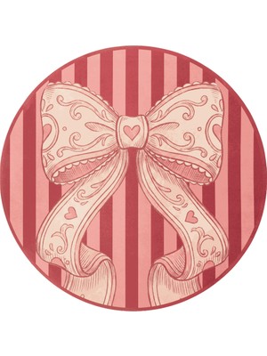 Naturware Pinky Kağıt Amerikan Servis 39 cm 12'li Paket