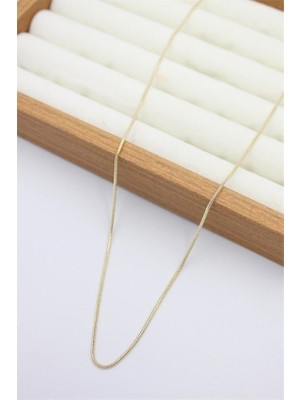 Royaleks Xuping Zincir Kolye - 60 cm - Altın