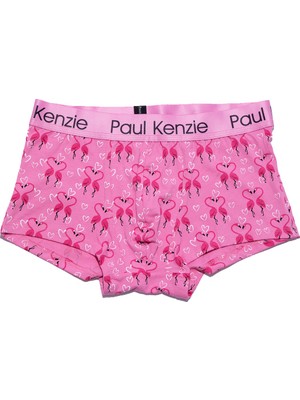 Paul Kenzie Erkek Trunk Boxer - Flovemingo