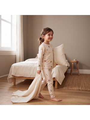 Owli Pijama Takımı 1.0 Tog Brekky